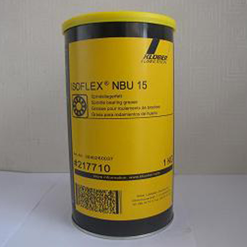 ISOFLEX NBU 15高速主轴轴承润滑脂
